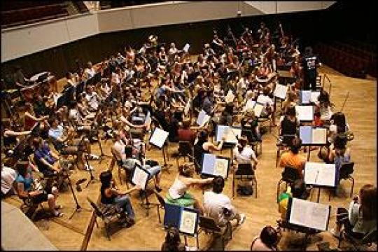ヨーロッパ夏期国際音楽講習会―ケルン音楽大学