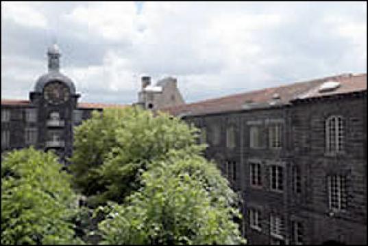 Conservatoire à Rayonnement Régional de CLERMONT FERRAND Emmanuel-Chabrier CRR