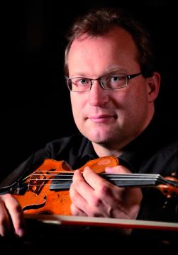 Christoph Schickedanz / Professor, Hamburg University of Music / Violin Lessons