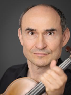Stephen Picard / Professor, Hans Eisler University of Music, Germany / Violin Online Public Lesson
