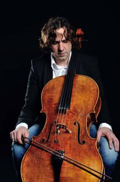 Justus Grimm / Chief Professor of the Royal Academy of Music in Antwerp / Cello Lesson