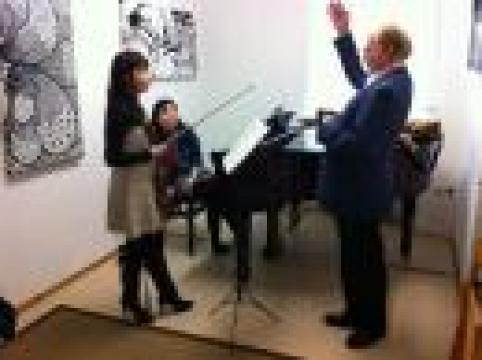 ウィーン春期音楽講習会／Vienna Master Class in Spring