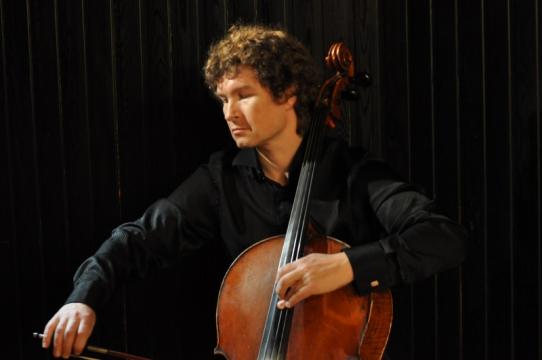 Kirill Rodin / Professor of Tchaikovsky Memorial National Moscow Conservatory / Cello Lesson