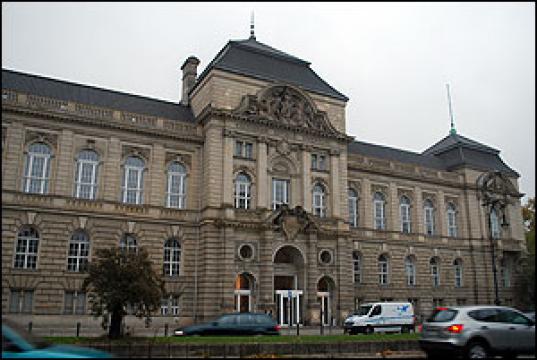 ベルリン芸術大学 (UdK)／Universität der Künste Berlin (UdK)