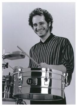 Robby Ameen / New Jersey State University Rutgers University Mason Gross School of Arts Music Department Lecturer / Drum Lessons