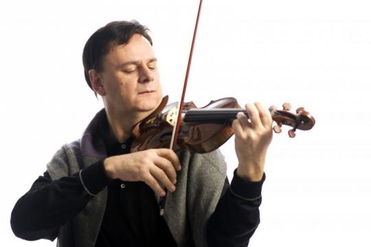 Florian Zviauer / Former Professor, Vienna Symphony Orchestra / Former Concertmaster, Vienna Symphony Orchestra / Violin Lesson