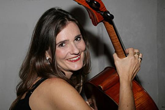Claudia Sallagar / Lecturer, University of Music and Performing Arts Vienna, Austria / Cello Online Lesson