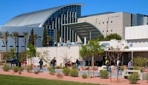 ネバダ大学ラスベガス校音楽学部／University of Nevada Las Vegas