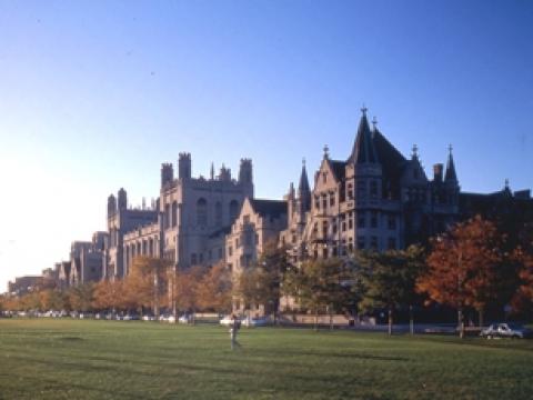 University of Chicago Department of Music