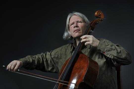 Peter Bruns / Professor at Leipzig University of Music, Germany / Cello Online Public Lessons