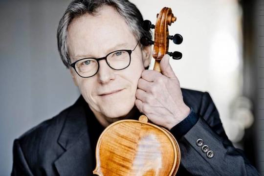 Yazek Klimkyevich / Professor, Folkwang University of the Arts, Germany / Violin online lesson