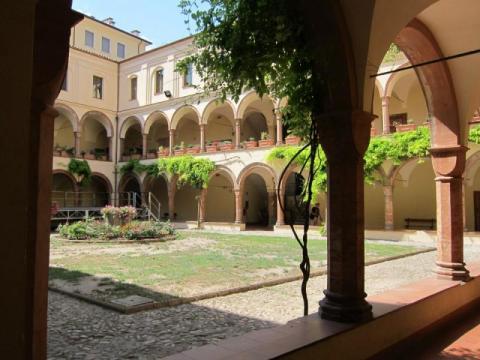 Parma Conservatory "Arrigo Boito" / Conservatorio di Musica "Arrigo Boito" di Palma