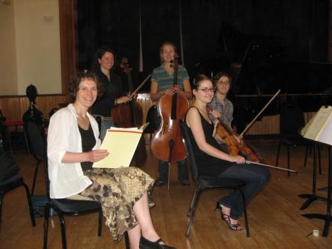 Cadenza International Summer Music Workshop