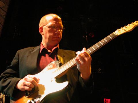 Rick Peckham / Professor at Berklee College of Music / Jazz Guitar Lessons