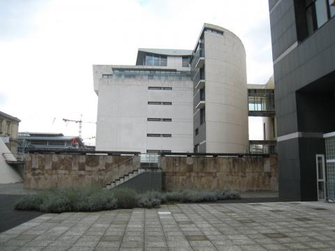 Conservatoire National Supérieur de Musique et de Danse de Paris (CNSMDP)