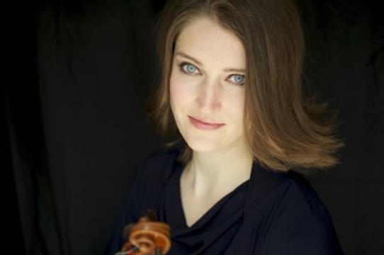 Henna Zenmler / Professor, University of Music and Arts, Vienna, Austria / Violin Online Lessons