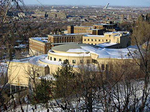 University of Montreal Faculty of Music / Université de Montréal Faculty of Music