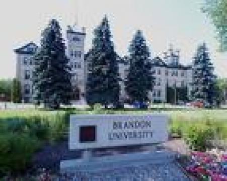 ブランドン大学音楽学部／Brandon University