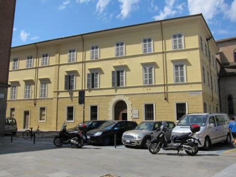 Parma Conservatory "Arrigo Boito" / Conservatorio di Musica "Arrigo Boito" di Palma