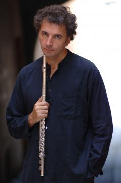 Jean Ferrandis / Professor at the Ecole Normale Conservatoire, France & Associate Professor at California State University, USA / Open flute lesson (face-to-face)