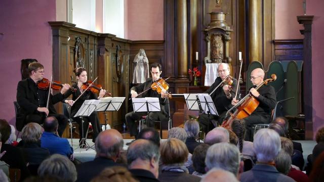 Daniel Rubinstein / Professor of the Royal Belgian Mons Conservatory / Violin & Viola Public Lesson (face-to-face)