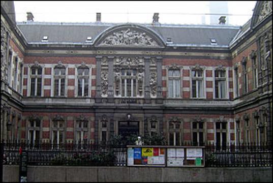 ブリュッセル王立音楽院／Conservatoire royal de Bruxelles