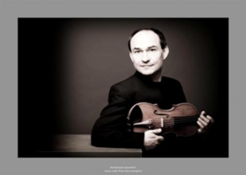 Stephen Picard / Professor, Hanns Eisler University of Music, Germany / Violin Online Lesson