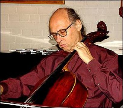 Ventosesaf Nikolav / Professor of Sophia Academy of Music / Cello Lesson