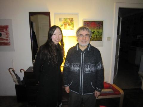 Alejandro Geberovich / Former Professor, University of Music and Arts Vienna / Piano Lessons