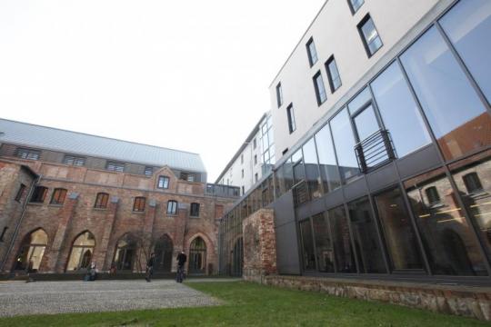 Hochschule für Musik und Theater Rostock