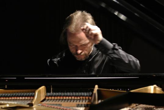 Markus Prause / Professor at the University of Music and Performing Arts, Vienna, Austria / Open piano lesson (face-to-face)