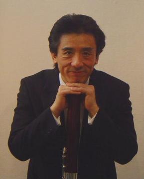 Hiroaki Mizuma / Chief of the Radio Orchestra, Germany / Fagot / Wind Instrument Workshop