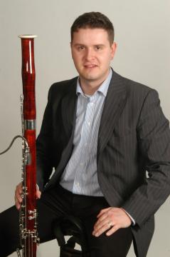 Robert Christian Schuster / Lecturer, Dresden University of Music, Deputy Chief of Dresden Philharmonic Orchestra / Bassoon Lesson