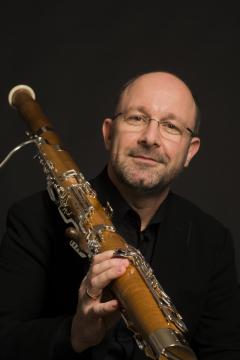 Frank Forst / Professor, Weimar Franzlist College of Music, Germany / Bassoon Online Lesson