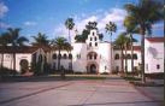 San Diego State University School of Music and Dance