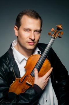 Nicholas Keckert / Professor, Faculty of Music, University of Applied Sciences, Vienna / Former Professor, University of Music and Arts, Vienna / Violin Lessons