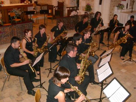 Habanera Saxophone Academy