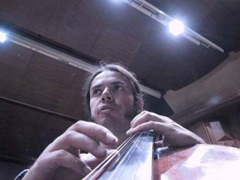 Enrico Guerzoni / Cellist / Cello Lesson