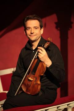 <Under recruitment> Ulf Schneider / Professor, Hannover University of Music, Germany / Violin online public lesson