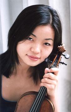 Yuka Tsuboi / Violin / Zakhar Bron Assistant, Züricher Hochschule der Künste / Zurich, Switzerland