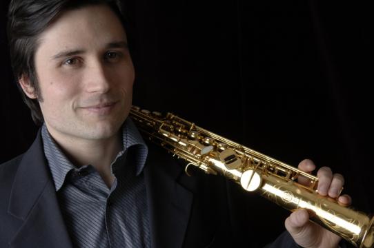 Julien Petit / Professor, Aubervilliers-La Courneuve Conservatoire, France / Saxophone Online Public Lesson