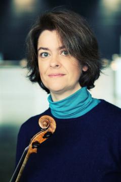 Sophie Besancon / Professor of the Lyon Conservatory of Music / Chamber Orchestra of Europe / Violin Lessons