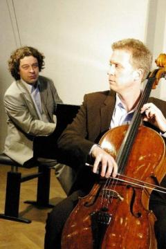 Michael Frock / Duesseldorf Symphony Orchestra / Cello Lesson