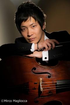 Kenji Nakaki / Associate Professor, Faculty of Music, Tokyo University of the Arts / Cello Open Lesson (face-to-face)