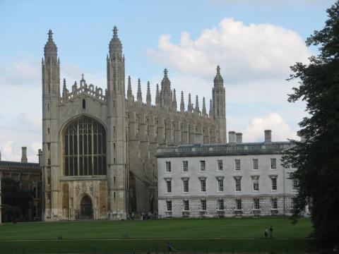 ケンブリッジ大学音楽学部／University of Cambridge Faculty of Music