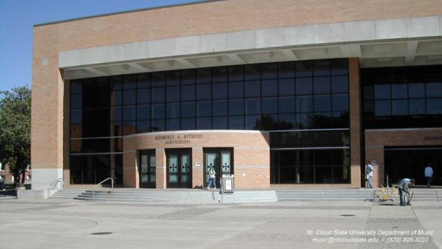 St. Cloud State University Music Department