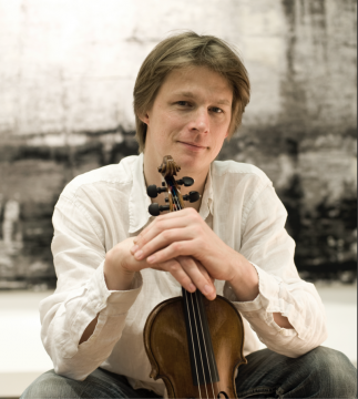 Sebastian Gürtler / Philharmonix Member & Volksoper Symphony Orchestra Former Concertmaster / Violin Online Public Lesson