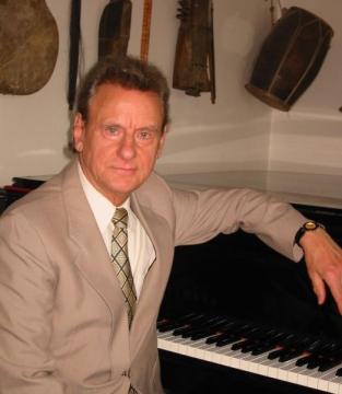 Walter Freishmann / Former Professor, University of Music and Performing Arts Vienna / Piano Lessons