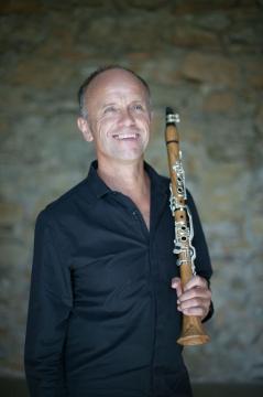 Rupert Fankhauser / Professor, University of Music and Performing Arts Vienna, Austria / Clarinet Online Public Lesson