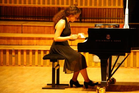 Chopin College of Music Summer Workshop